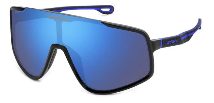 Carrera 4017/S 0D51 Sunglasses Black 99mm Men