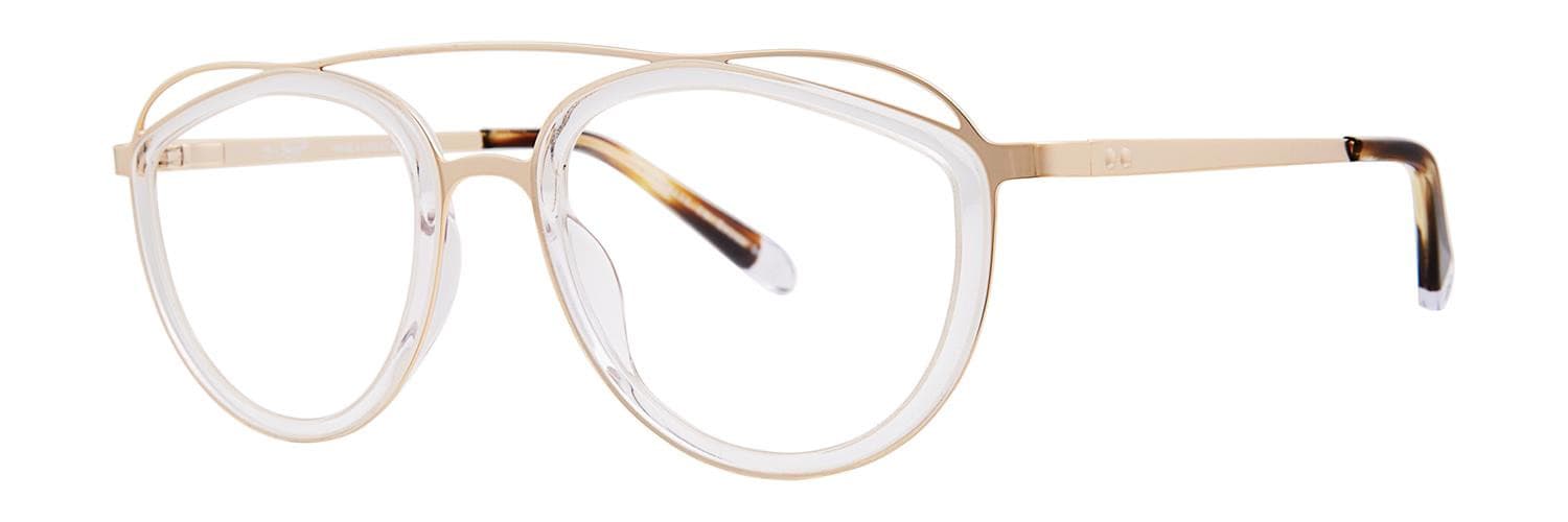 Penguin The Messenger Eyeglasses Gold 50mm Women