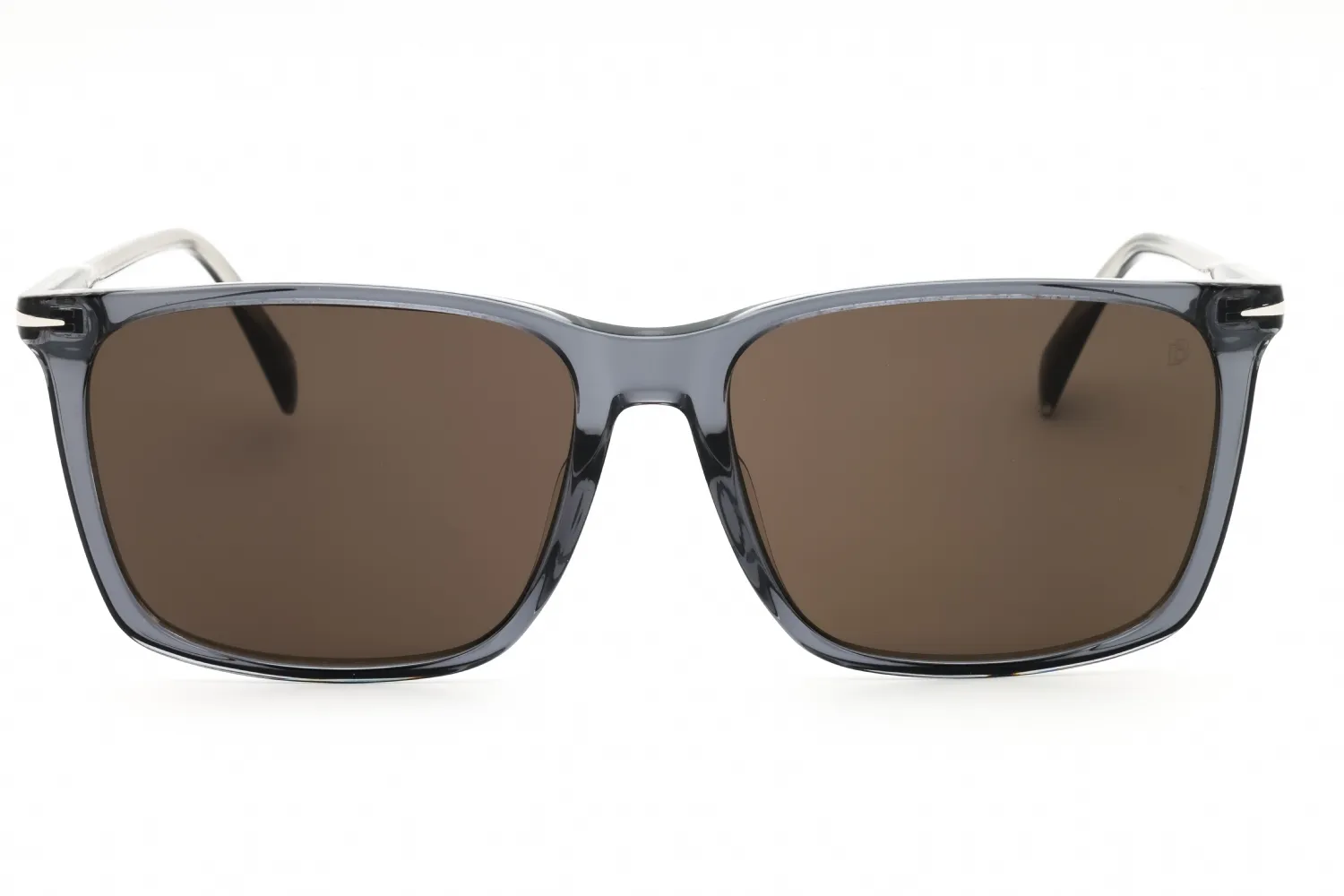 David Beckham DB 1145/G/S 0TX7 IR Sunglasses Grey 58mm Men 2