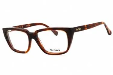 Max Mara MM5112 053 Eyeglasses Blonde Havana 54mm