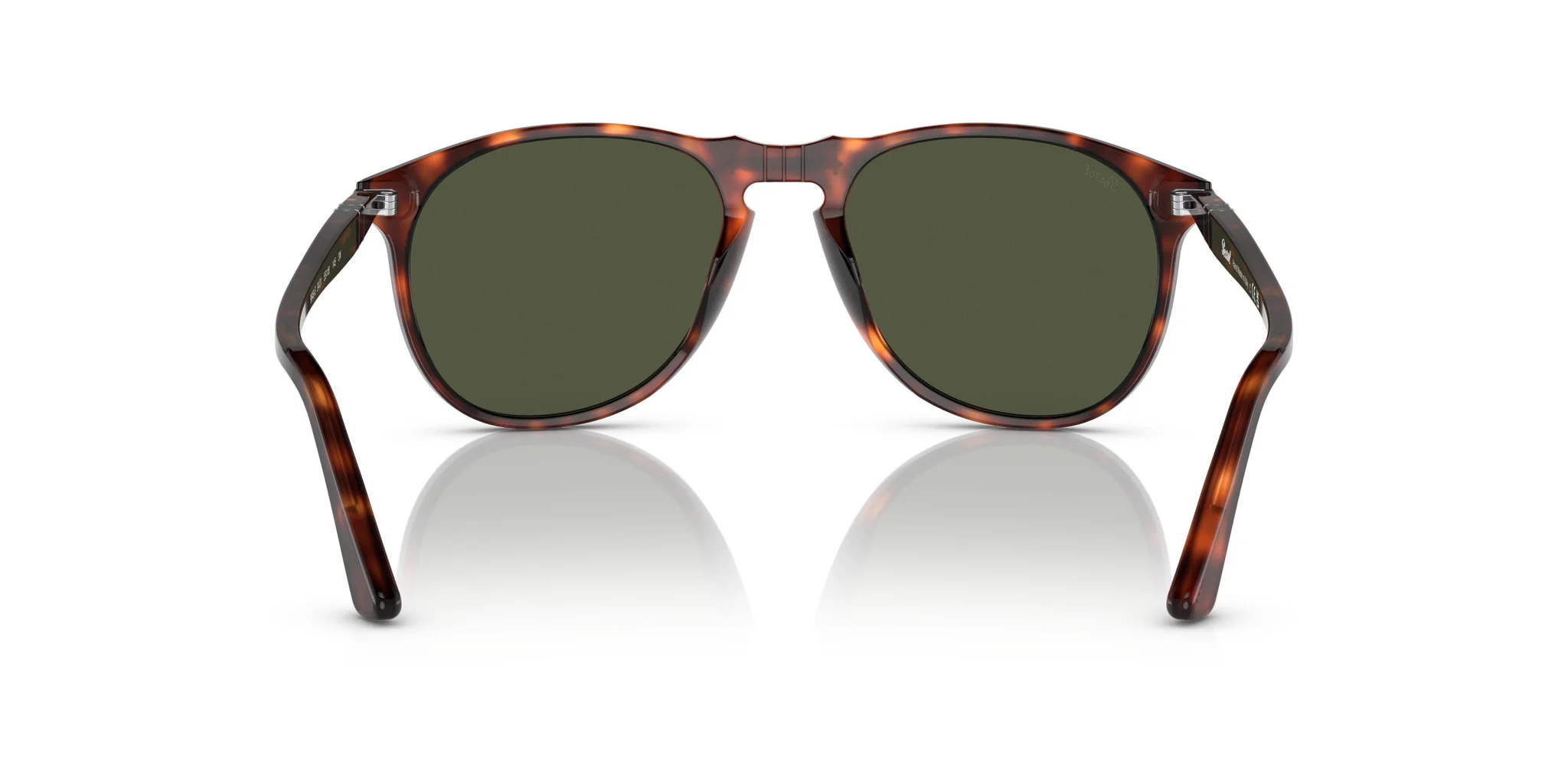 Persol PO9649S 24/31 Sunglasses Havana 55mm Men 4