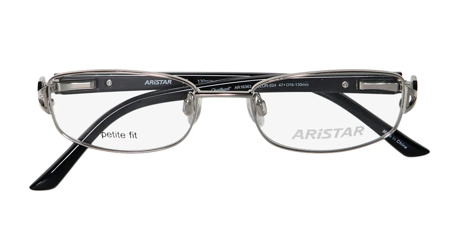 Aristar 16363 524 Eyeglasses Silver 47mm 2