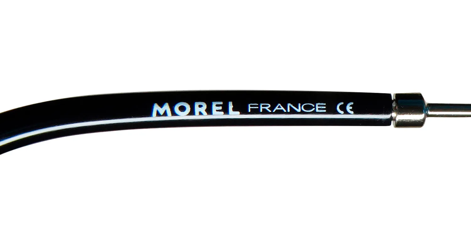 Morel 1880 60159m dn01 Eyeglasses Black 49mm 8