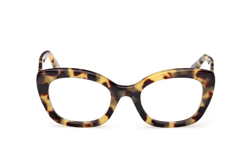 Guess GU50225 053 Eyeglasses Blonde Havana 51mm Women 2