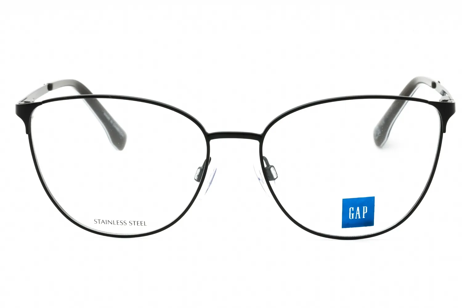 GAP VGP019 0BLA Eyeglasses Black Women 2