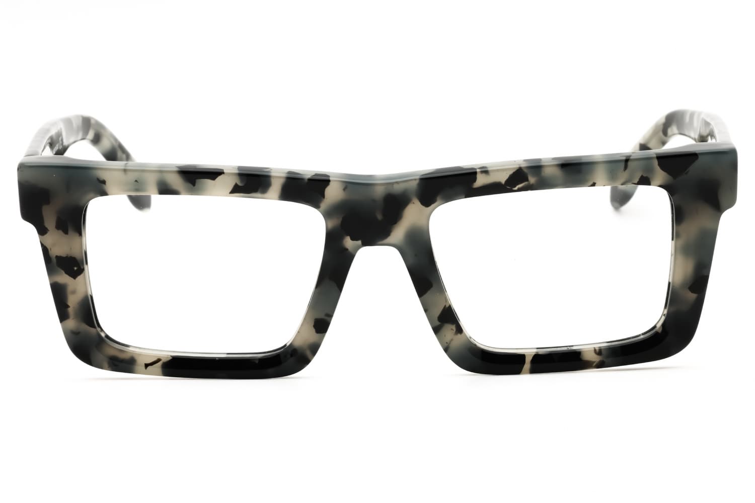 Palm Angels STYLE 1A Eyeglasses Havana Black 51mm Men 2