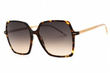 HUGO BOSS BOSS 1524/S 0HJV PR Sunglasses Hvn Ylw 57mm