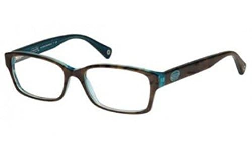 Coach HC 6040 Brooklyn 5116 HC6040 Eyeglasses Multicolor 52mm Women