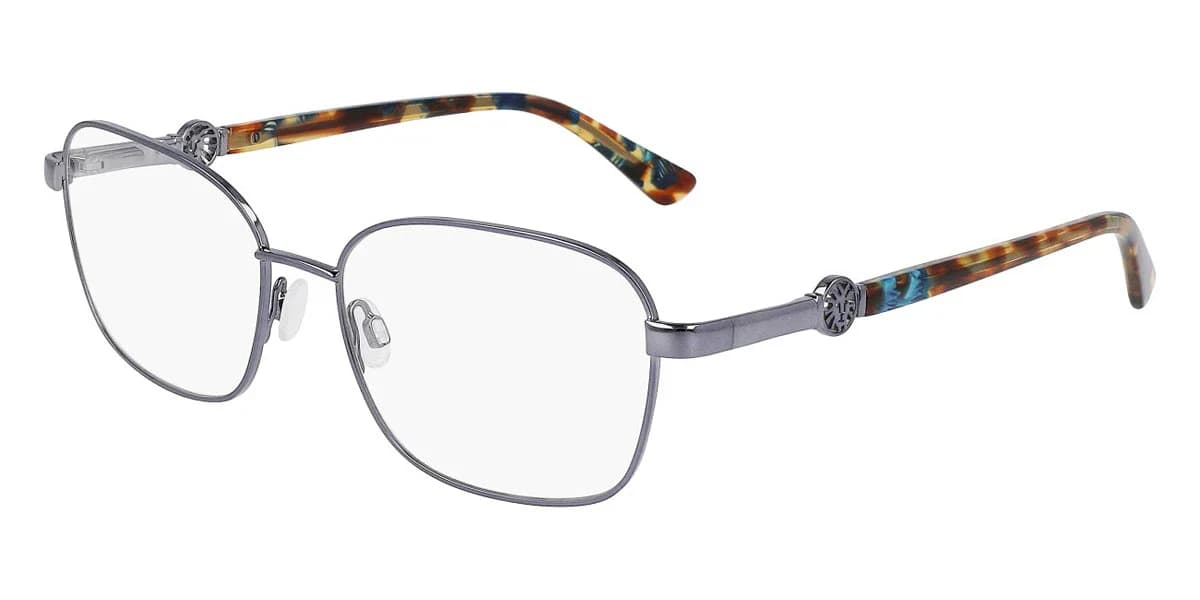 Anne Klein AK5103 030 Eyeglasses Slate 56mm Women