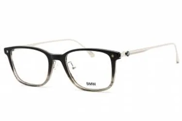 BMW BW5014 005 Eyeglasses Black 54mm