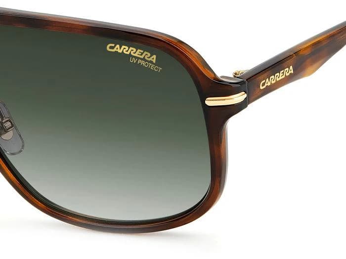 Carrera 296/S 0086 Sunglasses Havana 60mm Men 3