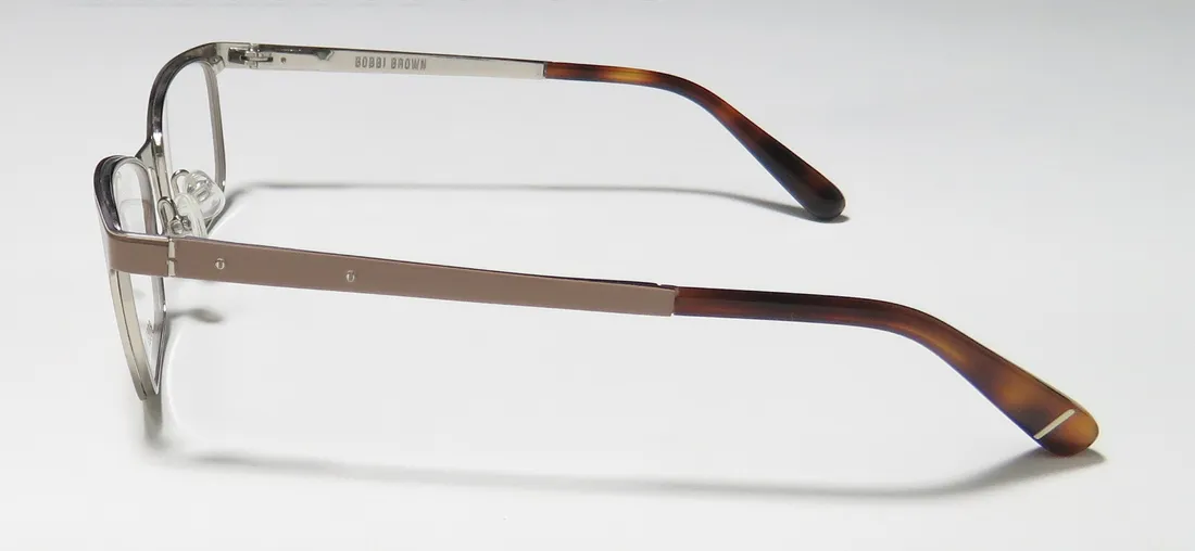 Bobbi Brown The Mallory jfy Eyeglasses Solid Nude 52mm 4