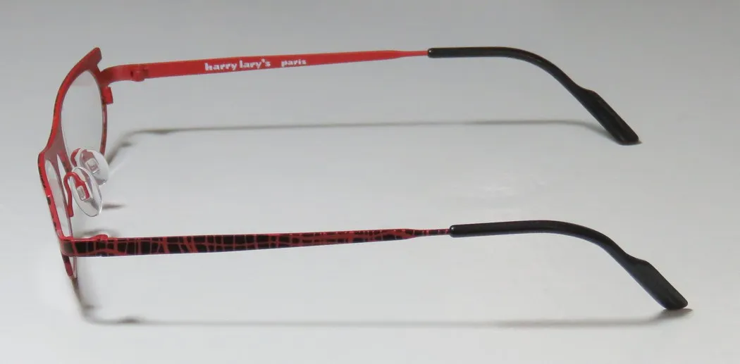 Harry Lary Spanky 504 Eyeglasses Black 48mm 4