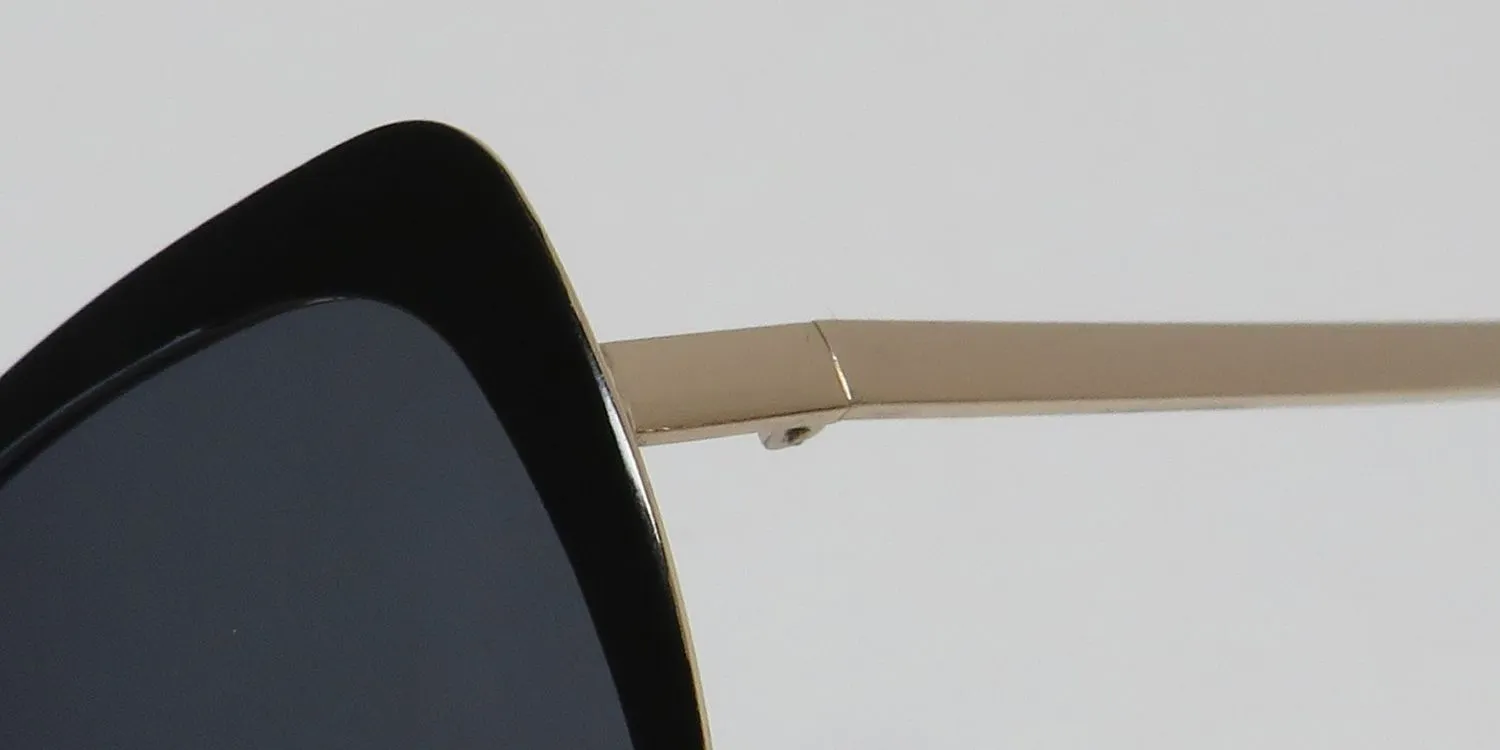 Oscar de la Renta Oscar 3077 701 Sunglasses Gold 56mm 6