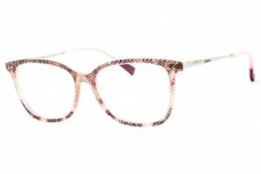 Missoni MIS 0085 0Q5T 00 Eyeglasses Cherry Ptt Pk 53mm