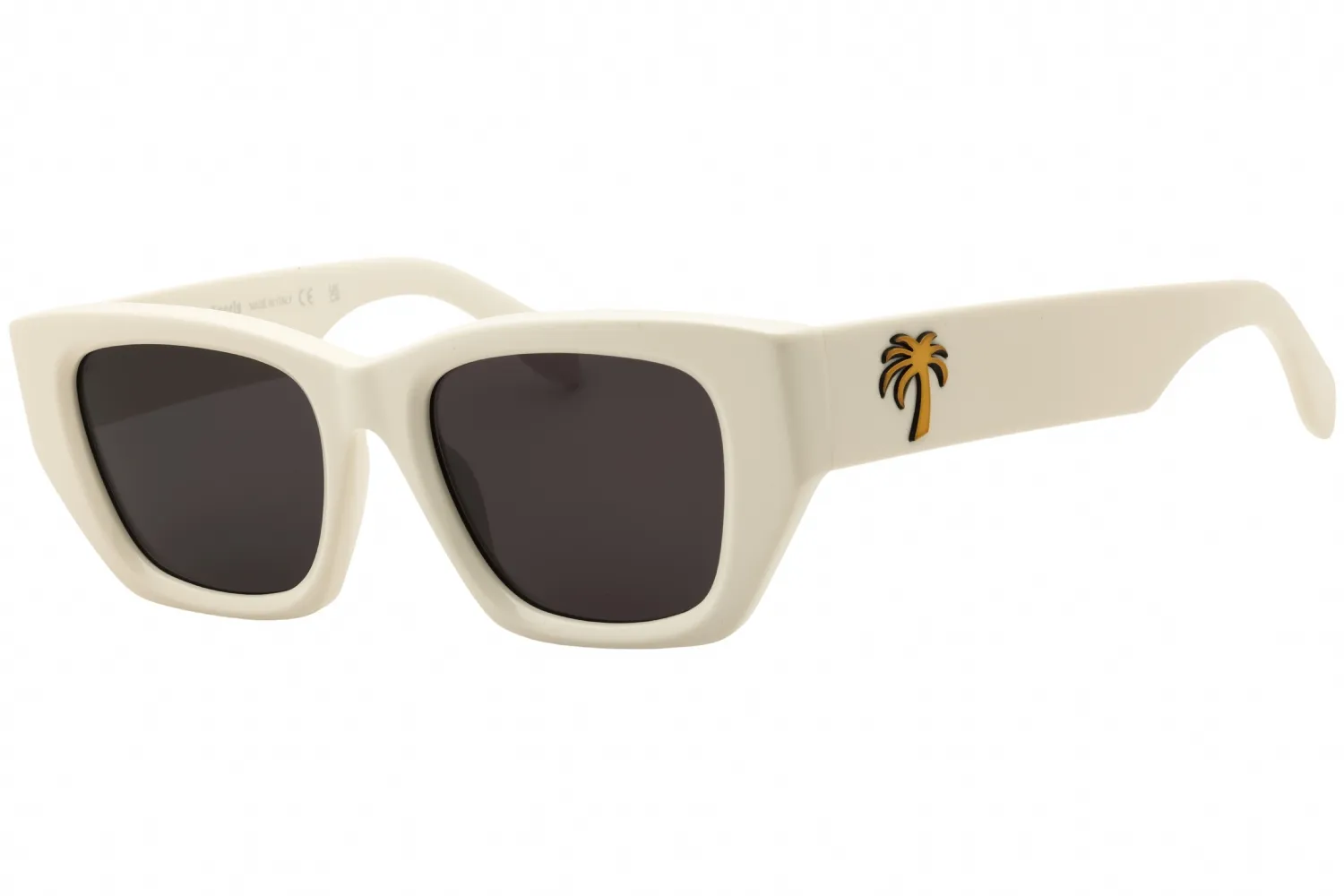 Palm Angels HINKLEY 0107 Sunglasses White 51mm Women