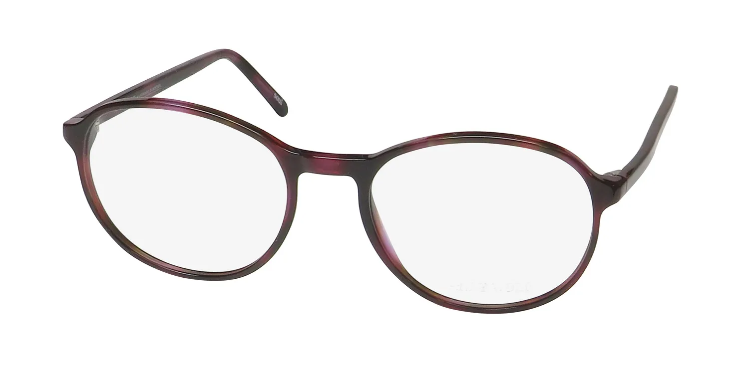 Andy Wolf 4565 d Eyeglasses Violet 54mm Unisex