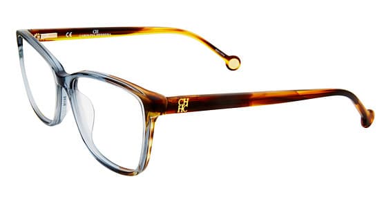 Carolina Herrera VHE717K COL.0844 Eyeglasses Multicolor 54mm Women