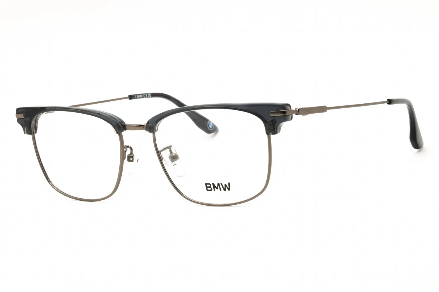 BMW BW5096-H 020 Eyeglasses Grey 54mm Men