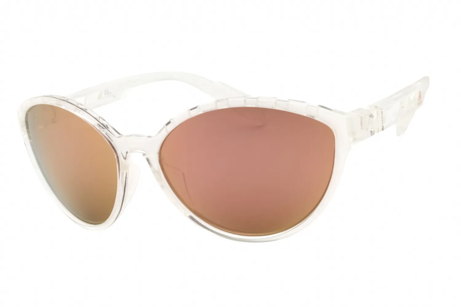 Adidas SP0012 26G Sunglasses Crystal 61mm Women