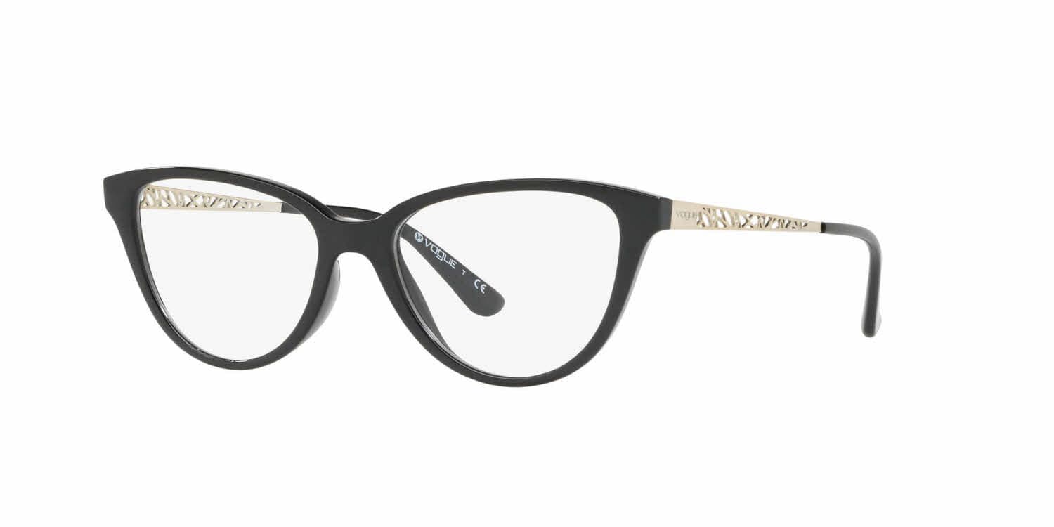 Vogue VO 5258 W44 Eyeglasses Multicolor 51mm Women