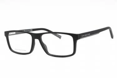 Tommy Hilfiger TH 1999 0R7W 00 Eyeglasses Mtlz Blue 53mm