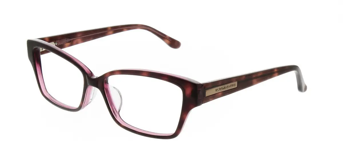 BCBGMAXAZRIA G-Franca Eyeglasses Tortoise Laminate 54mm Women