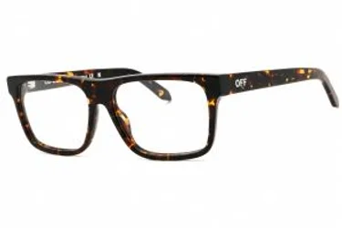 Off White STYLE 79 6000 Eyeglasses Havana