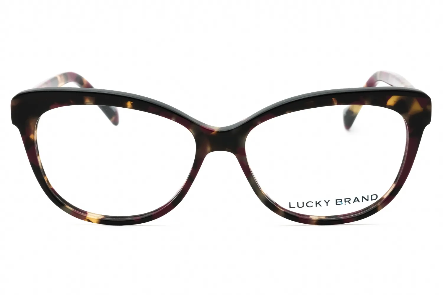 Lucky Brand VLBD239 0BUR Eyeglasses Bur 52mm Women 2