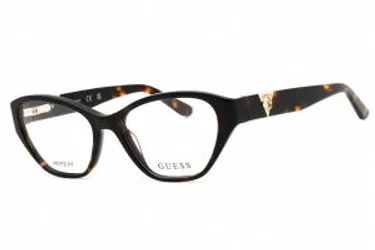 Guess GU50162 052 Eyeglasses Dark Havana 49mm