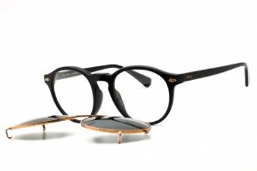 Polo Ralph Lauren 0PH4218F 500187 Eyeglasses Shiny Black 51mm