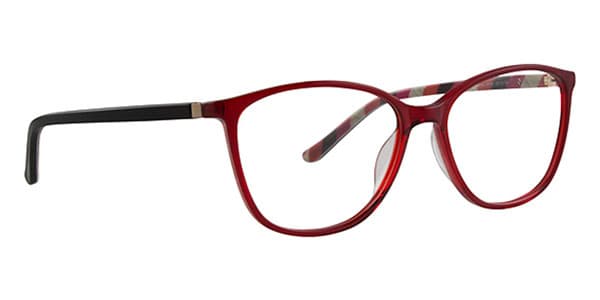 Vera Bradley Colene BCN Eyeglasses Bohemian Chevron 52mm Women