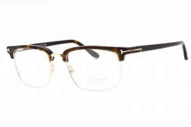 Tom Ford FT5504 052 Eyeglasses Dark Havana 54mm