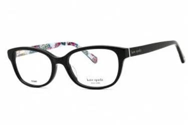 Kate Spade VIOLETTE 07RM 00 Eyeglasses Ptt Blk 51mm