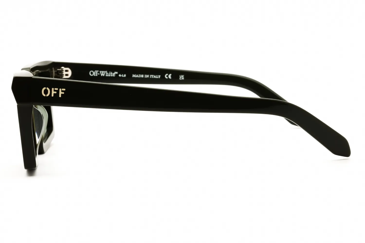 Off White WINDSOR OERI142S25PLA0015655 Sunglasses Military Green 54mm Unisex 3