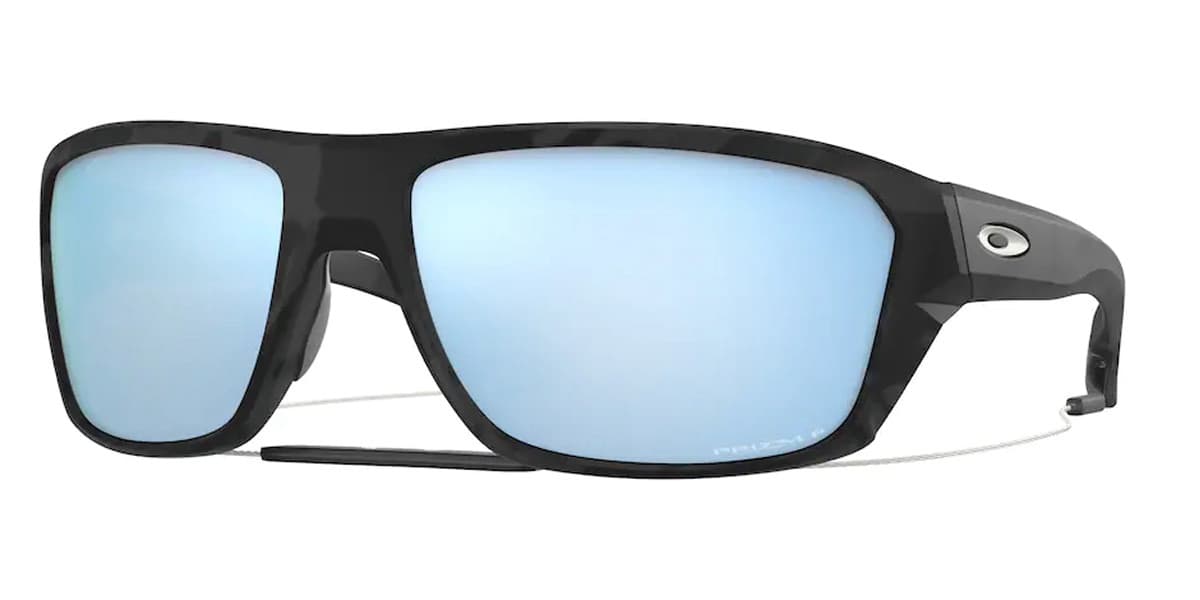 Oakley Splitshot OO9416-2864 OO9416 SPLIT SHOT Polarized Sunglasses Black 132mm Men