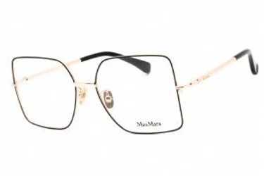 Max Mara MM5098-H 028 Eyeglasses Shiny Rose Gold 55mm