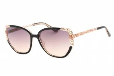 Guess GU7882 01Z Sunglasses Shiny Black 55mm