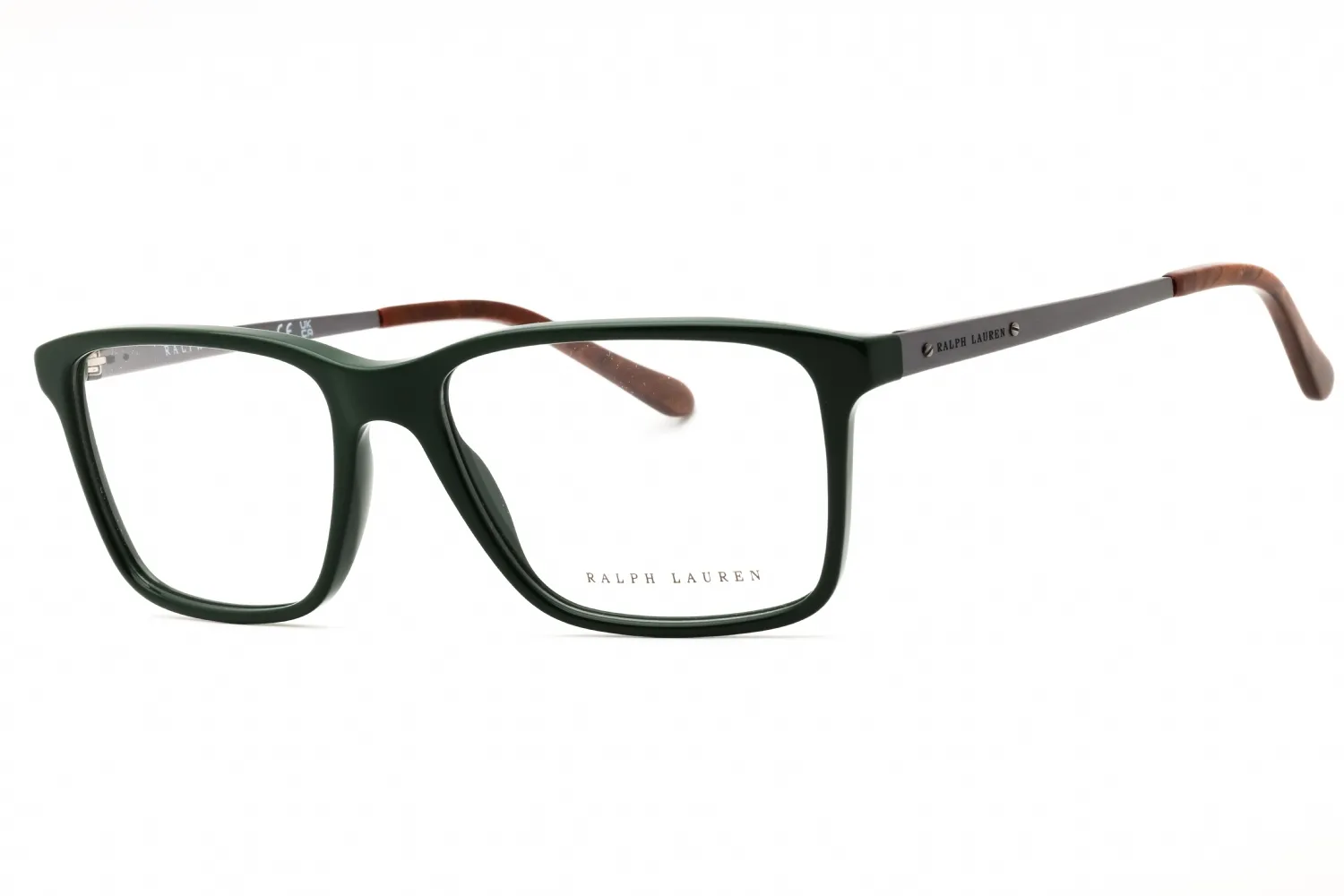 Ralph Lauren 0RL6133 6140 Eyeglasses Forest Green 56mm Men