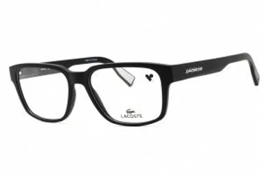Lacoste L2927 002 Eyeglasses Matte Black 56mm