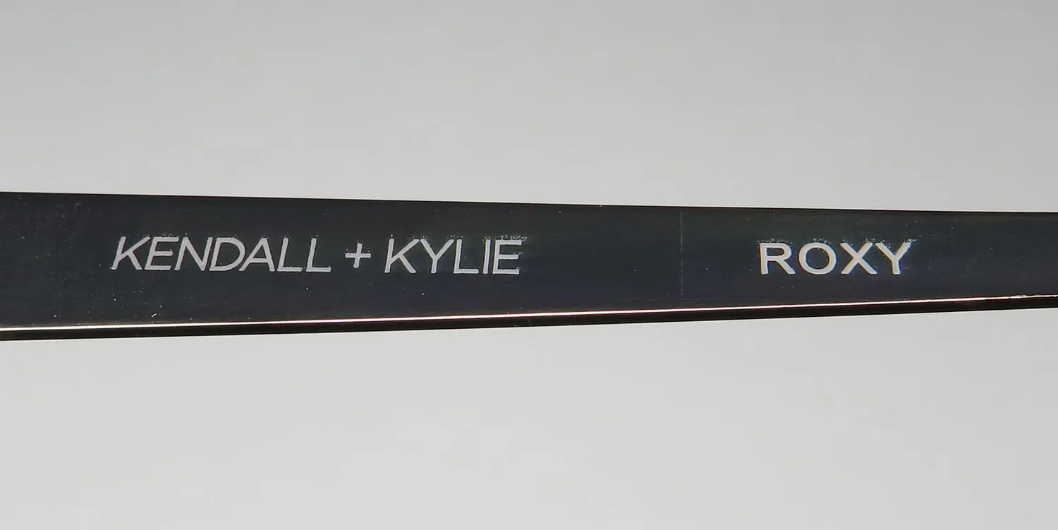 Kendall + Kylie Kk5125 Roxy 001 Sunglasses Black 66mm 7