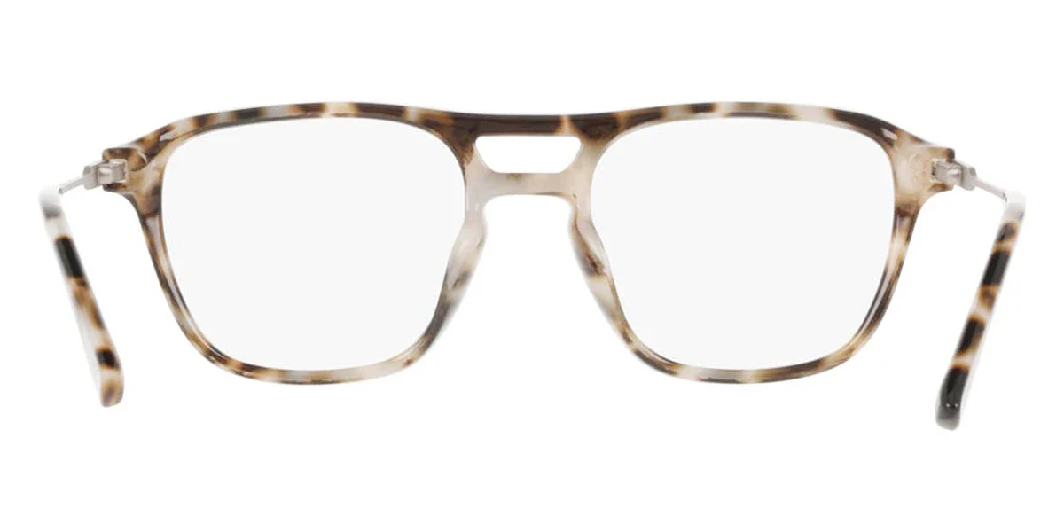 McALLISTER MC4552 240 Eyeglasses Taupe Tortoise 53mm Women 2