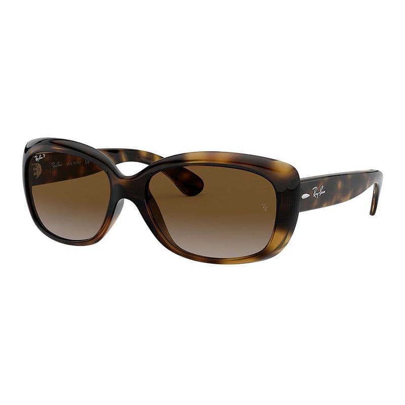 Ray-Ban RB4101 JACKIE OHH 710/T5 RB4101 Sunglasses Brown 135mm Women