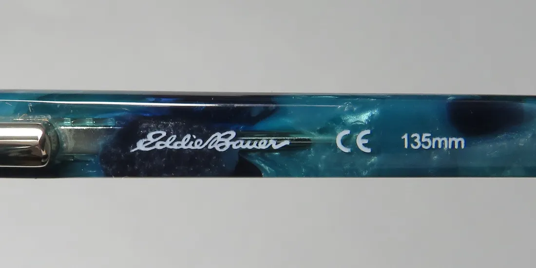 Eddie Bauer 32214 bl Eyeglasses Blue 53mm 7