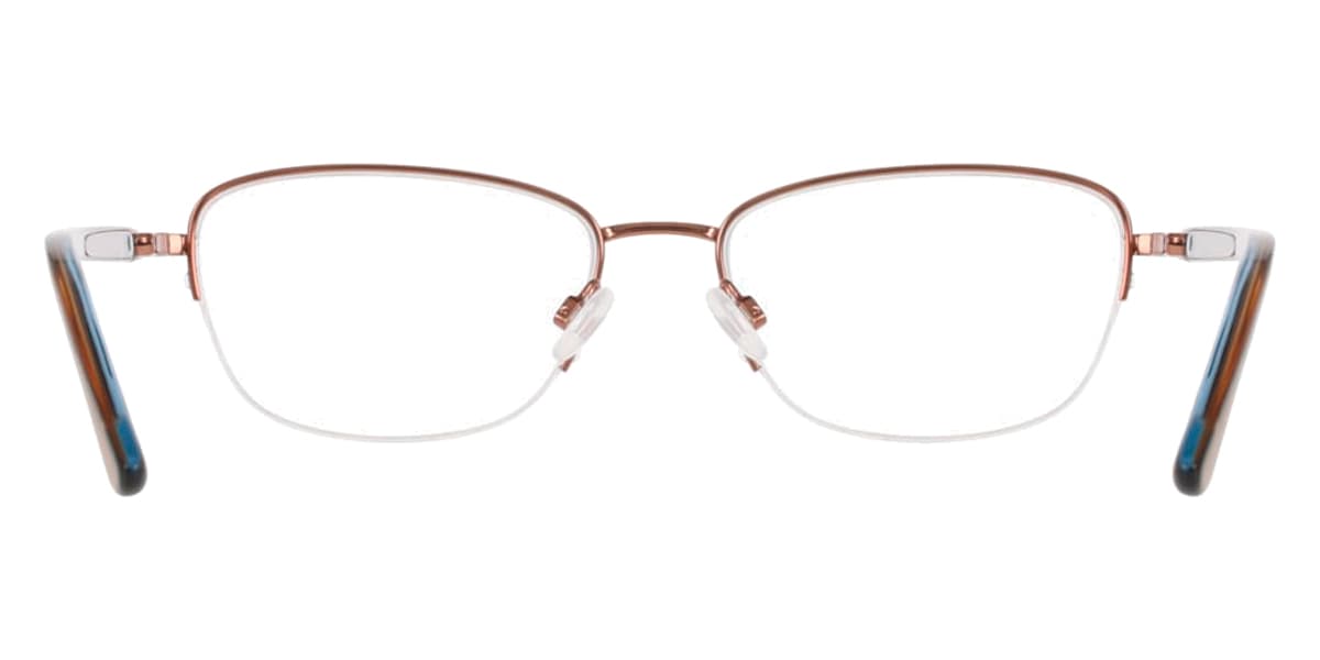 Genesis G5074 200 Eyeglasses Brown 56mm Men 4
