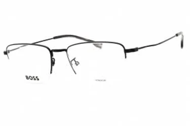 HUGO BOSS BOSS 1516/G 0003 00 Eyeglasses Mtt Black 55mm
