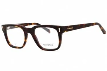 Salvatore Ferragamo SF2996 242 Eyeglasses Dark Tortoise 51mm