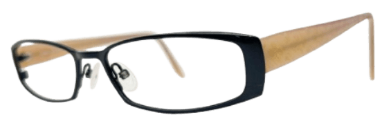 BCBGMAXAZRIA Autumn BLA Eyeglasses Black 51mm Women