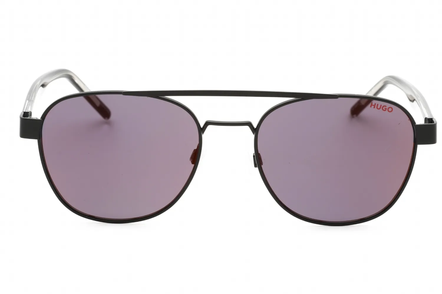 Hugo HG 1196/S 0003 AO Sunglasses Mttblack 54mm Men 2
