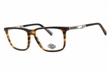 Harley Davidson HD50025 049 Eyeglasses Light Brown 56mm